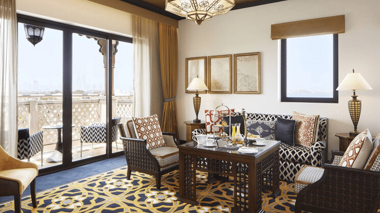 Junior Arabian Suite 